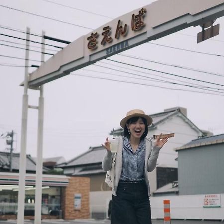 Hostel まちの別邸 緝 Shu Kōchi Exteriér fotografie