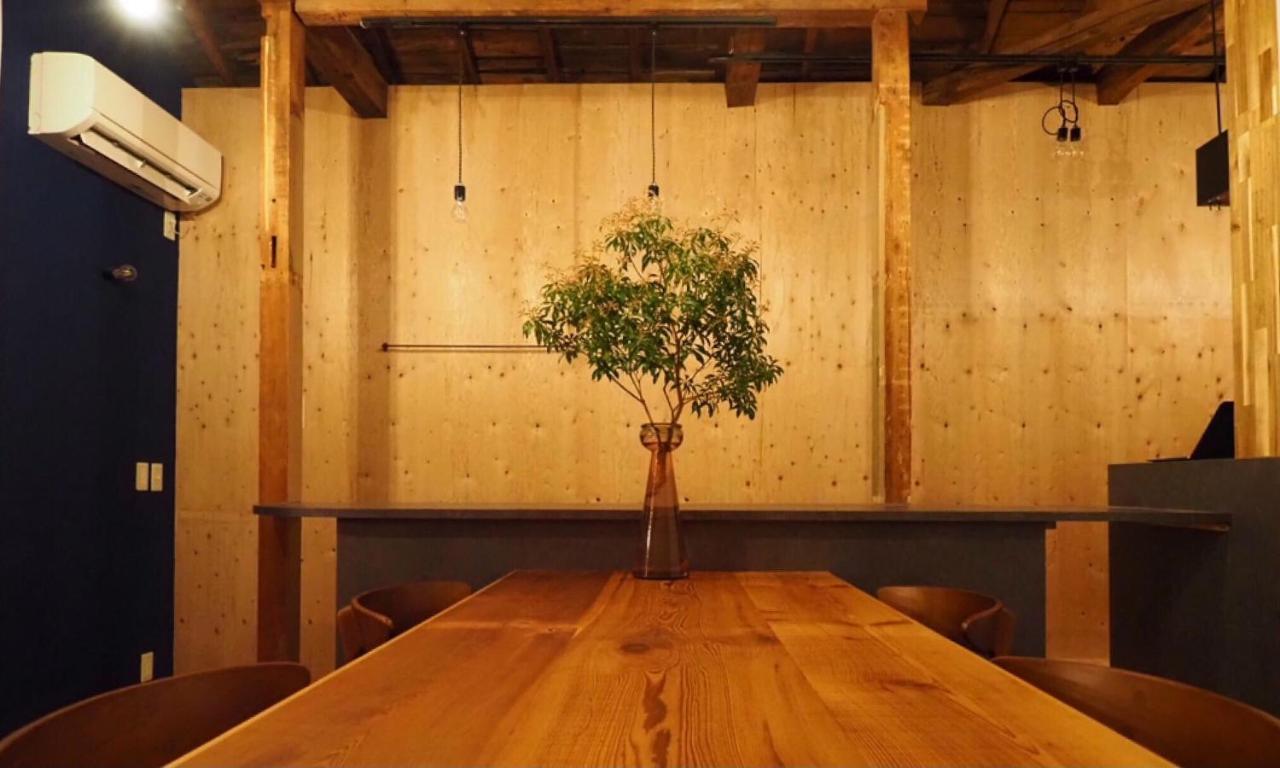 Hostel まちの別邸 緝 Shu Kōchi Exteriér fotografie