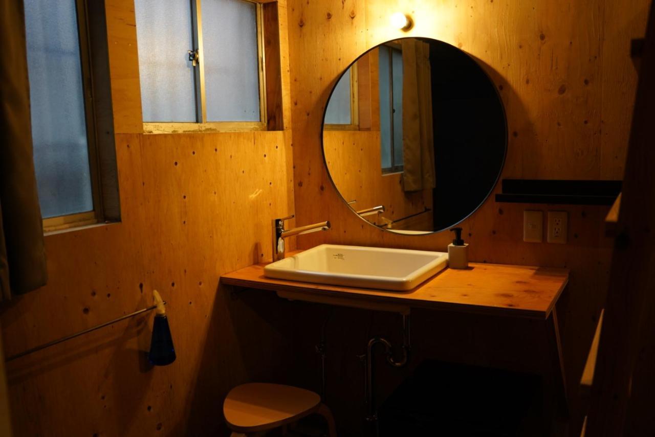 Hostel まちの別邸 緝 Shu Kōchi Exteriér fotografie