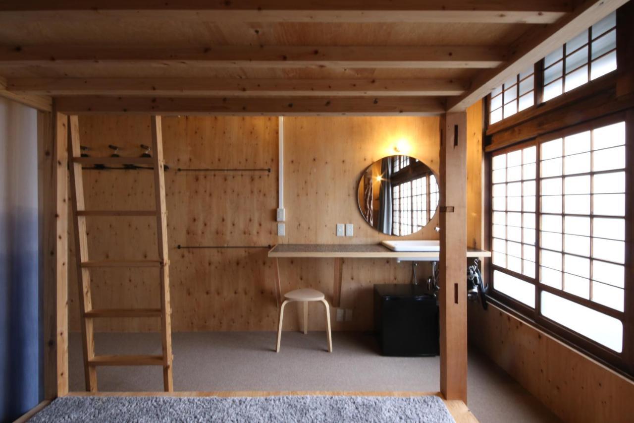 Hostel まちの別邸 緝 Shu Kōchi Exteriér fotografie