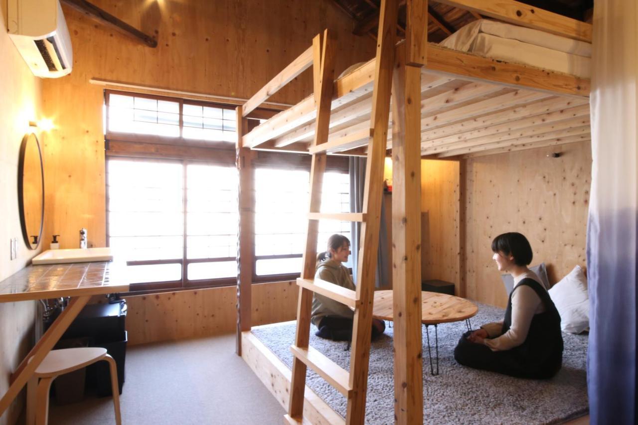 Hostel まちの別邸 緝 Shu Kōchi Exteriér fotografie