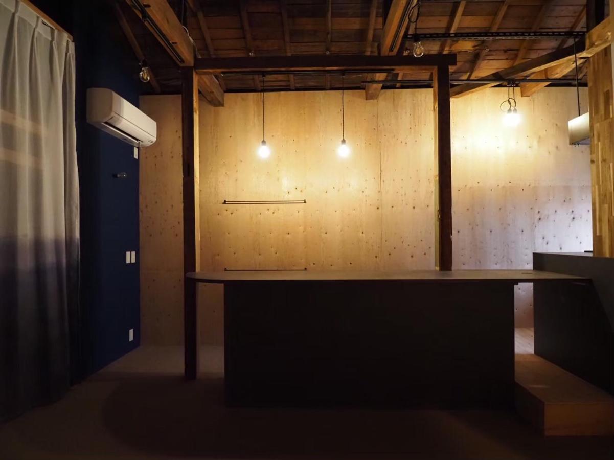 Hostel まちの別邸 緝 Shu Kōchi Exteriér fotografie