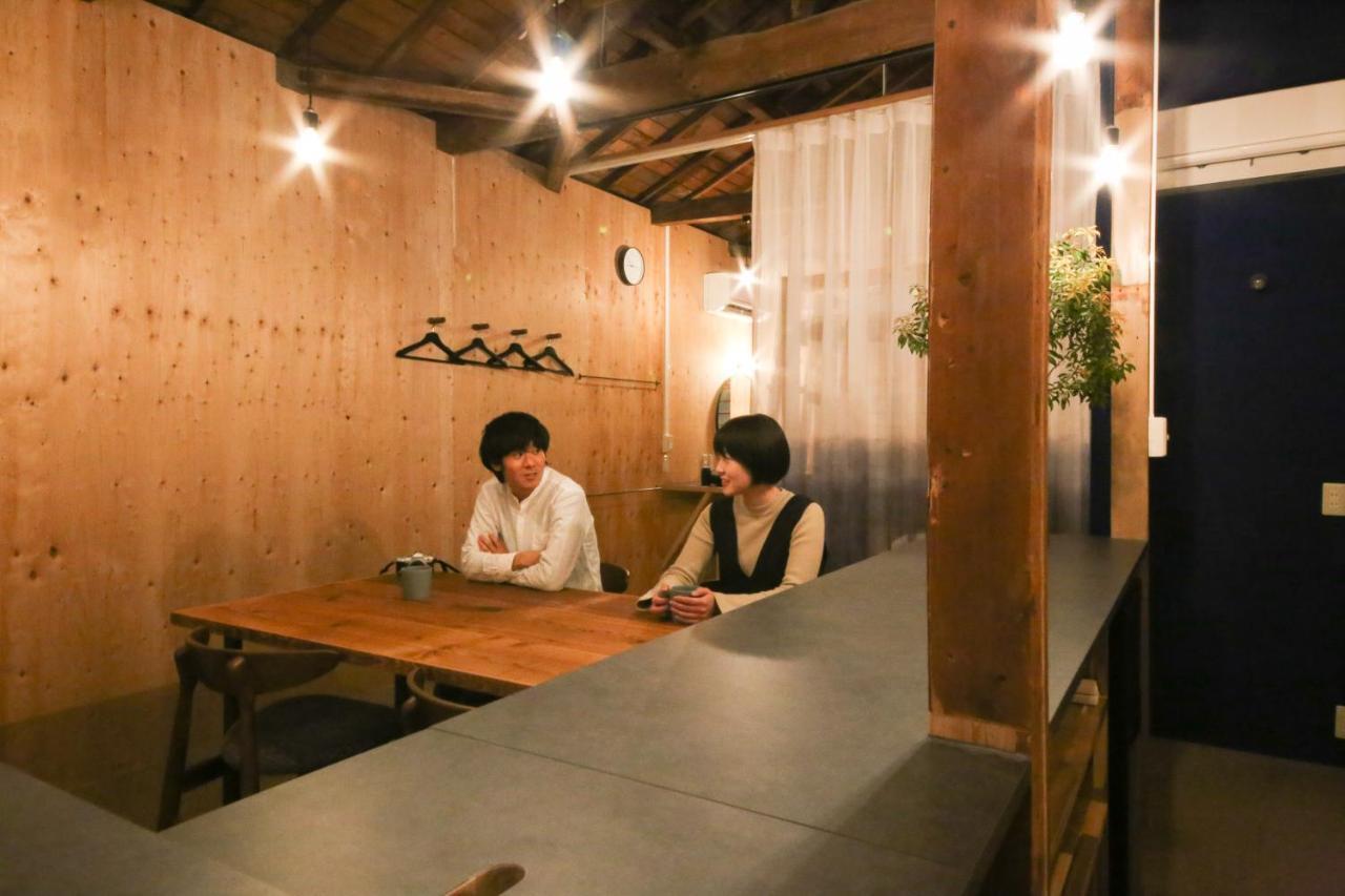 Hostel まちの別邸 緝 Shu Kōchi Exteriér fotografie