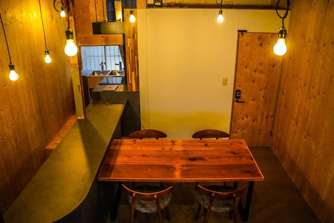 Hostel まちの別邸 緝 Shu Kōchi Exteriér fotografie