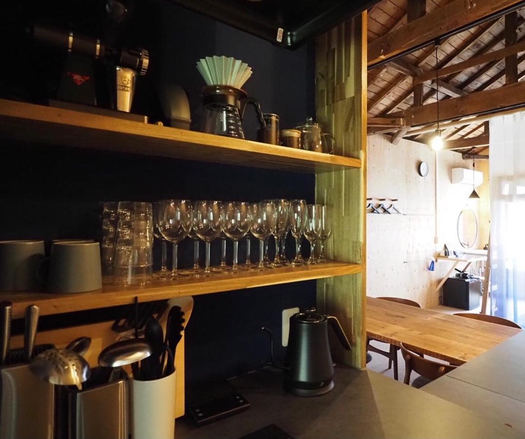 Hostel まちの別邸 緝 Shu Kōchi Exteriér fotografie