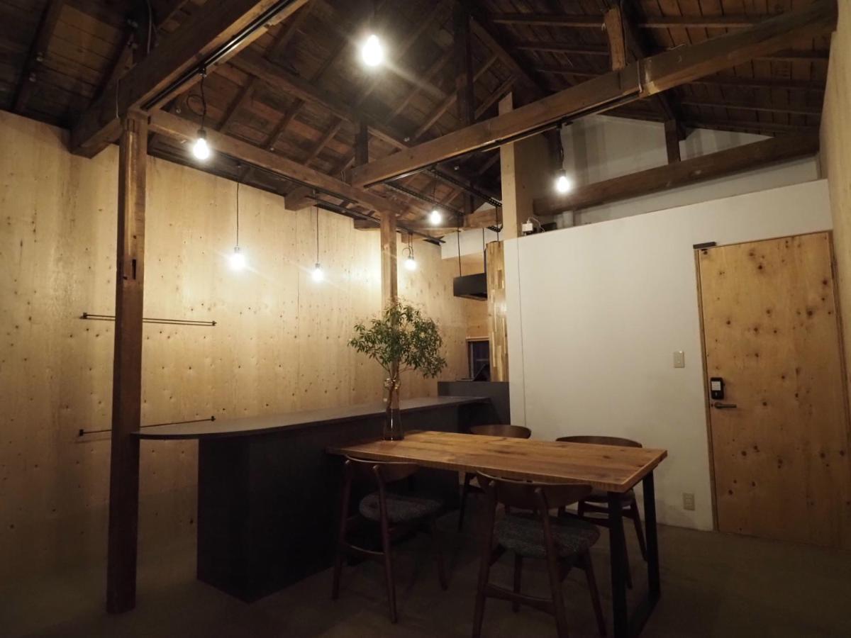 Hostel まちの別邸 緝 Shu Kōchi Exteriér fotografie