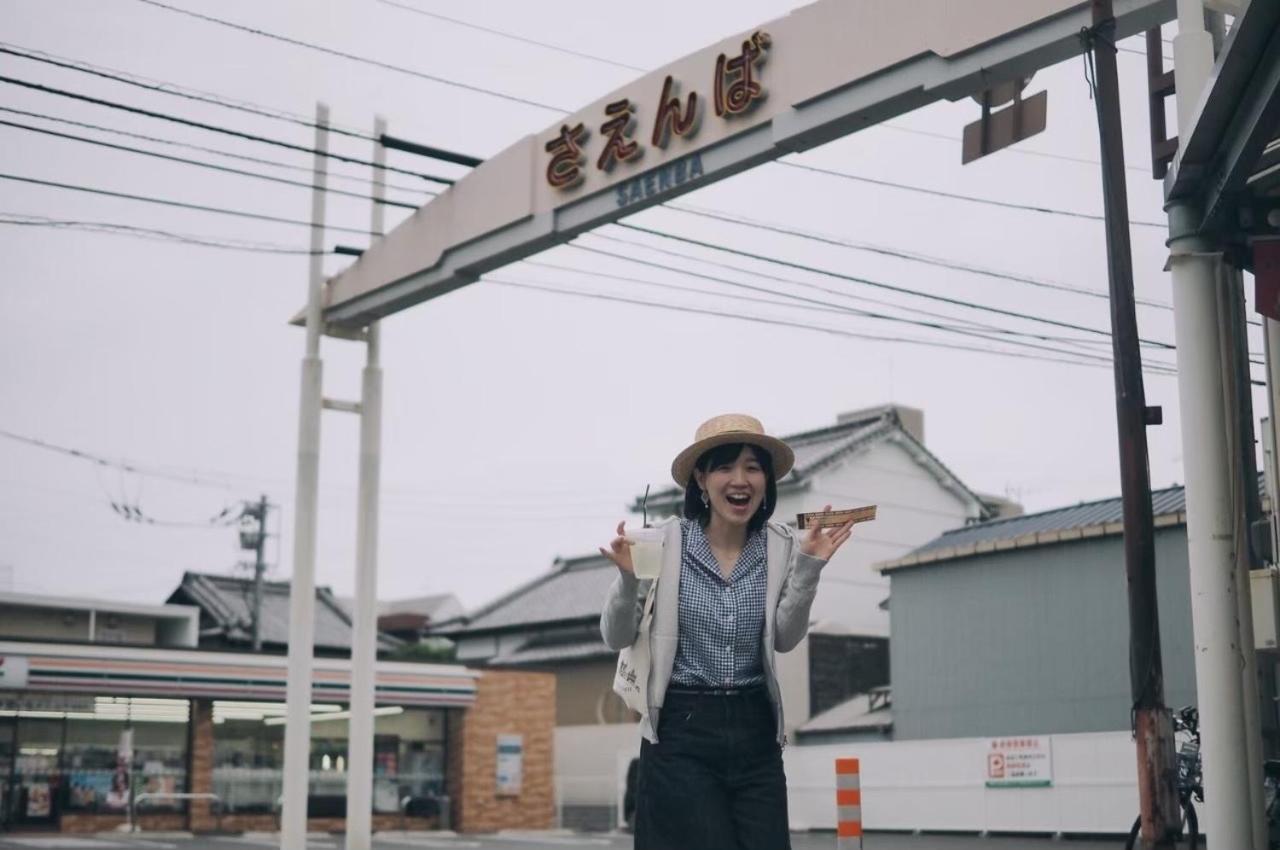 Hostel まちの別邸 緝 Shu Kōchi Exteriér fotografie