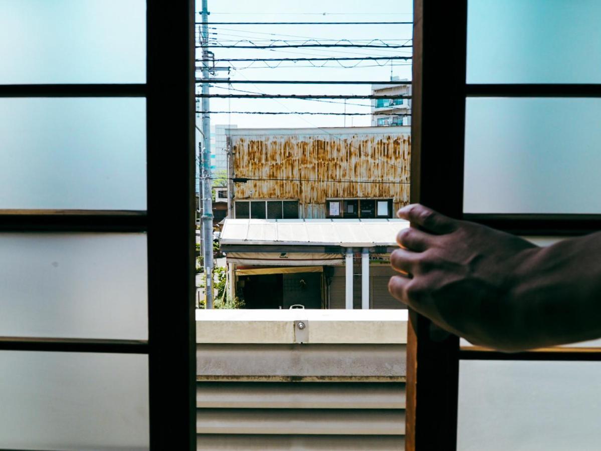Hostel まちの別邸 緝 Shu Kōchi Exteriér fotografie