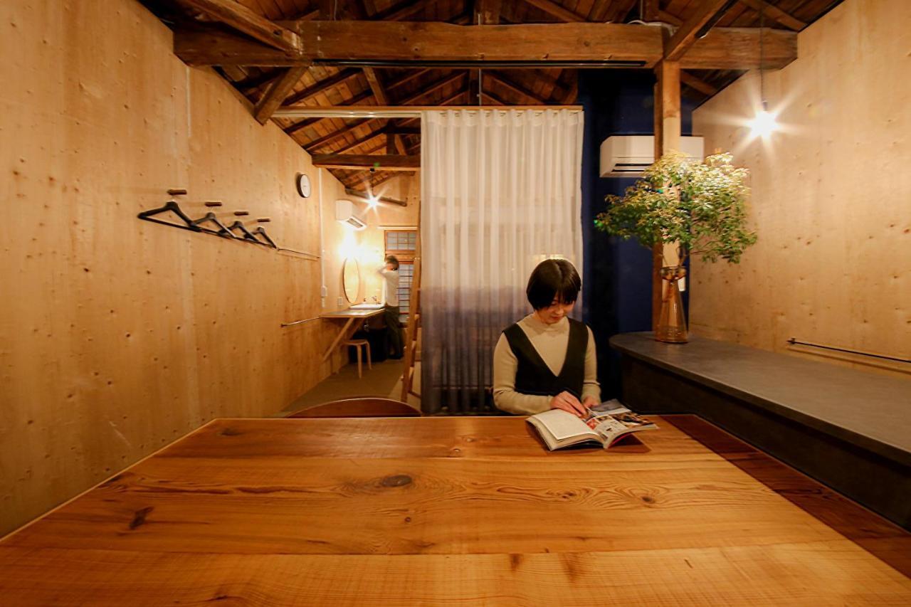 Hostel まちの別邸 緝 Shu Kōchi Exteriér fotografie