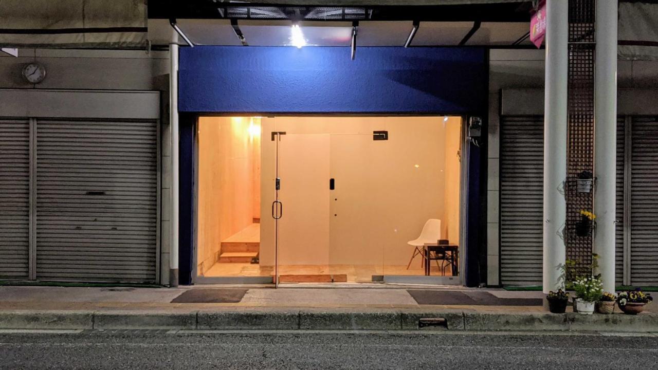 Hostel まちの別邸 緝 Shu Kōchi Exteriér fotografie