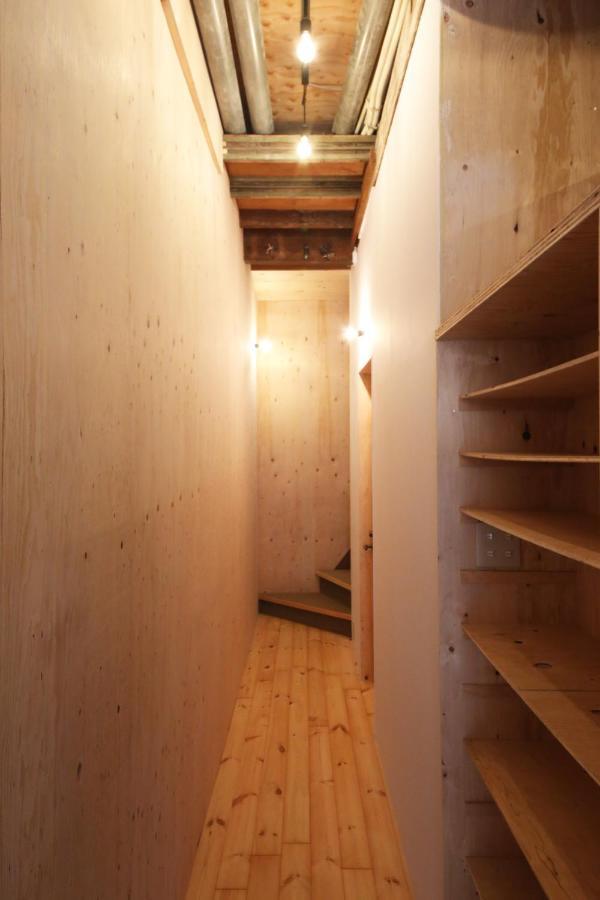 Hostel まちの別邸 緝 Shu Kōchi Exteriér fotografie