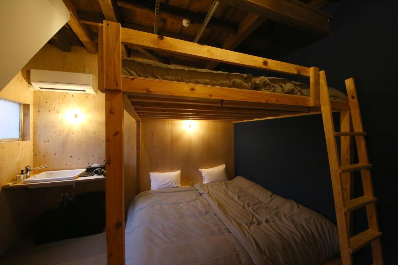 Hostel まちの別邸 緝 Shu Kōchi Exteriér fotografie