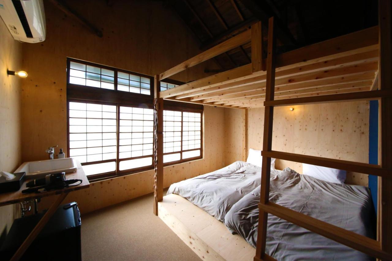 Hostel まちの別邸 緝 Shu Kōchi Exteriér fotografie
